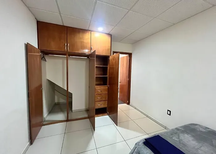 Apartamento Habitación En El Corazón Del ángel De La Independiente México DF